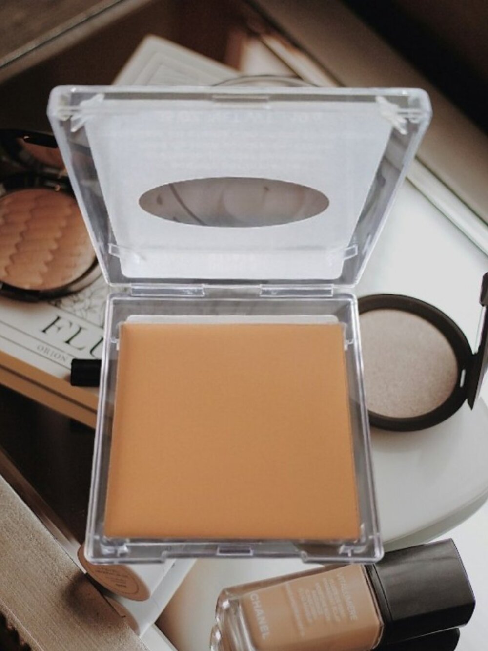 Mary Kay Endless Performance® Beige 6 Matte Crème-to-Powder Foundation ✨NIB✨ - Picture 4 of 7